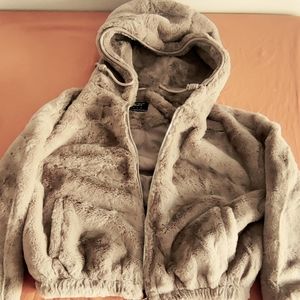 Jipper jacket wollen